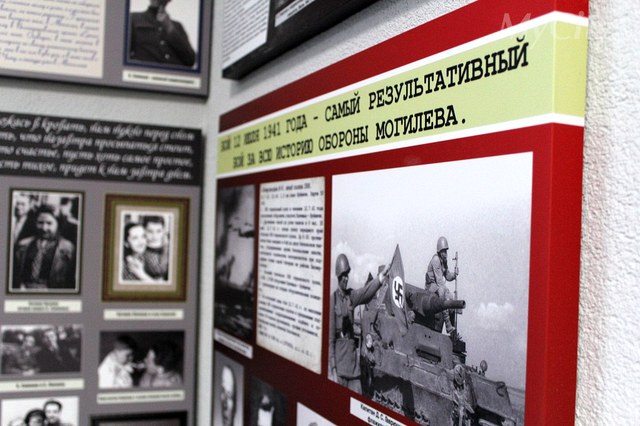  Музей Константина Симонова – уникальная «находка» Могилёвщины