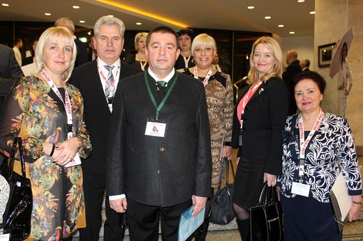 Делегация от Могилёвской области приняла участие в заседании Республиканского Совета РОО «Белая Русь»