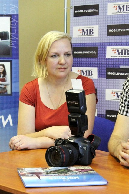 Подарочный фотоальбом «Могилёв.750» издали в областного центра 