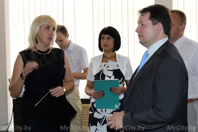 Министерство ЖКХ Беларуси провело в Могилёве выездное заседание коллегии