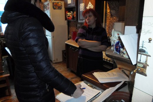 Стиральную машинку за коммунальные долги: арест имущества провели в Могилёве 