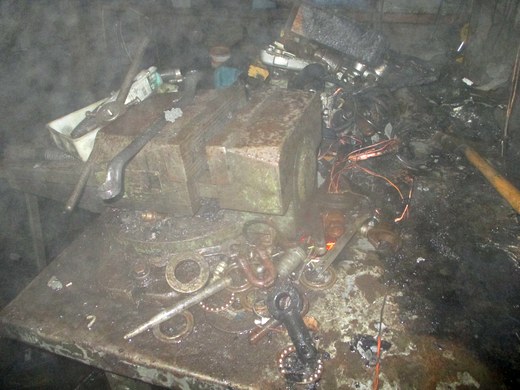 Квартира, баня и сарай – три пожара случились в Могилёве. Пострадавших нет 