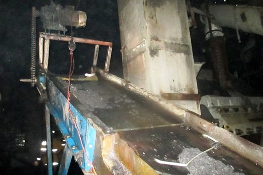 Пожар в цехе по переработке шин случился в Могилёве