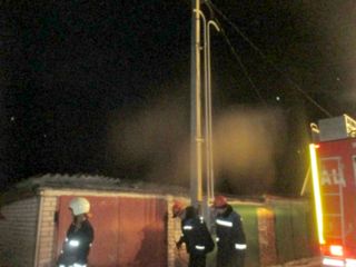  Балкон и два дома – в Могилёве случилось несколько пожаров 