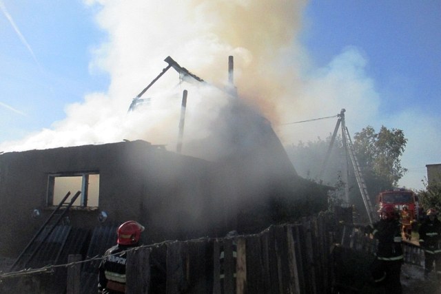Частный дом и квартира в многоэтажке – два пожара случилось в Могилёве вчера 