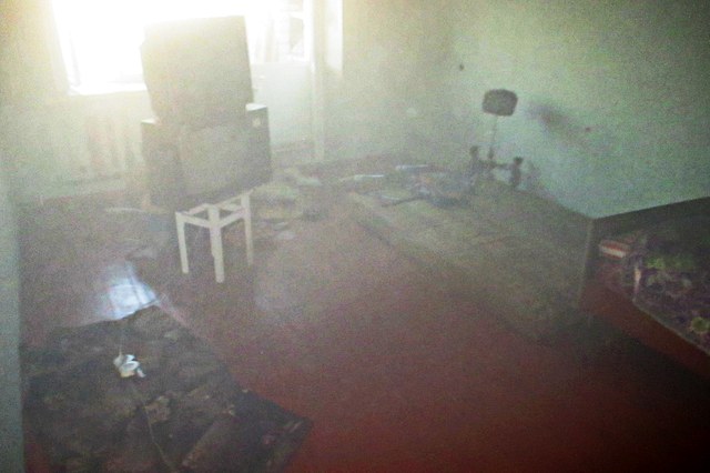 Частный дом и квартира в многоэтажке – два пожара случилось в Могилёве вчера 