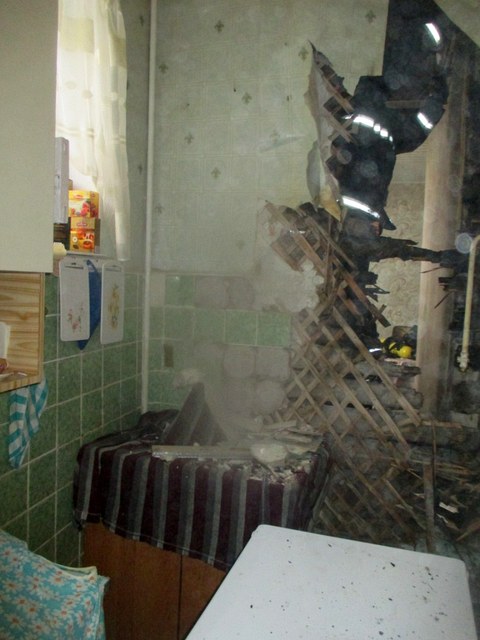 Неправильная эксплуатация электросетей стала возможной причиной пожара в квартире на Бакунина в Могилёве