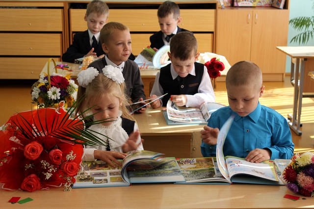 Могилёв – город, где о детях заботятся 