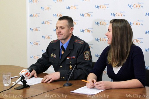 Безопасность в праздничные дни в Могилёве обеспечат на высоком уровне - видеоконференция