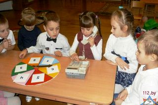 Могилёвские дошкольные учреждения стали победителями областного конкурса «Безопасное детство» 