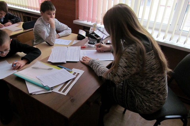 В Могилёве ученики 1-11 классов прошли «Школу безопасности» 