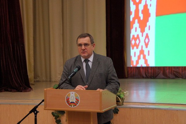Председатель Белтелерадиокомпании посетил Могилёвский высший колледж МВД