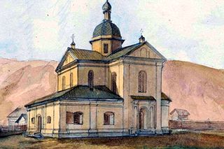 Свято-Покровская церковь
