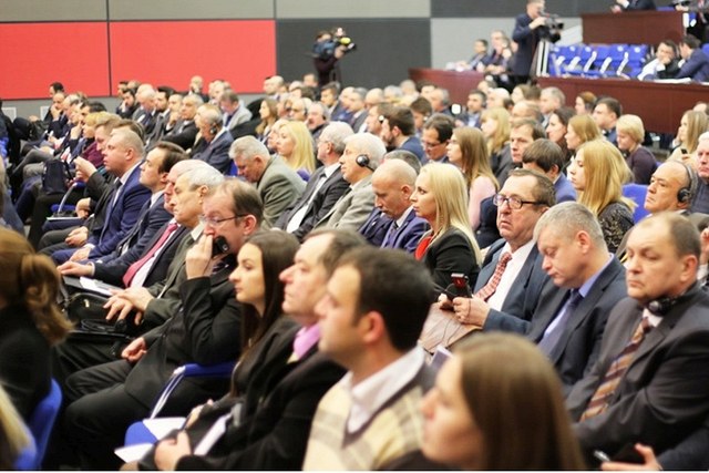 СЭЗ «Могилёв» приняла участие в работе Белорусско-Турецкого бизнес-форума 