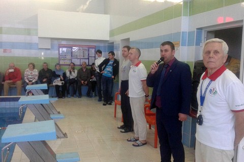 В Могилёве завершилось открытое первенство города по акватлону 