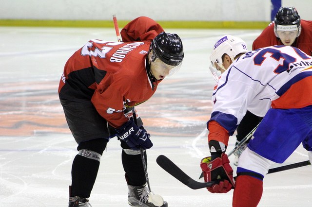 Хоккеисты «Могилёва» завершили выступление в Кубке Салея: 1 победа, 4 поражения 