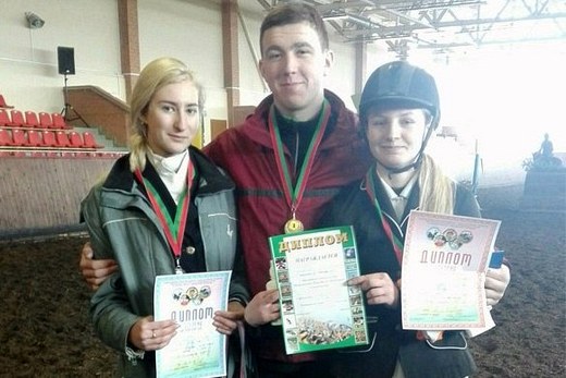 Двоеборье и троеборье – в Могилёве завершились областные соревнования