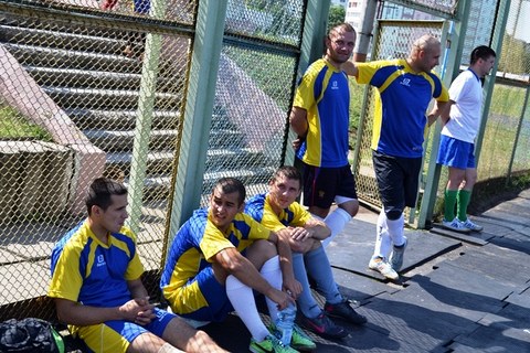  Турнир по мини-футболу на призы Николая Подшиваленко провели в Могилёве  