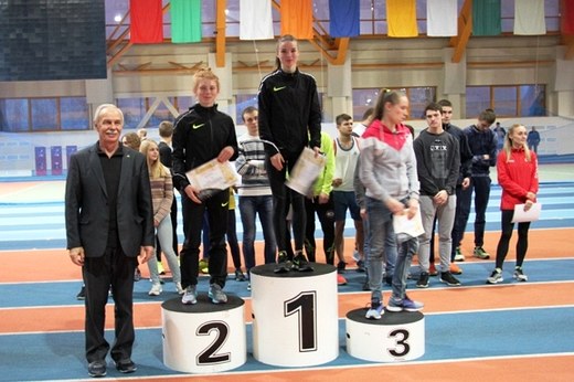 Соревнования по лёгкой атлетике собрали в Могилёве 112 спортсменов  