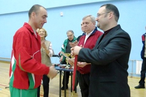 Три медали завоевала Могилёвская область на отраслевой зимней спартакиаде 