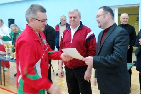 Три медали завоевала Могилёвская область на отраслевой зимней спартакиаде 