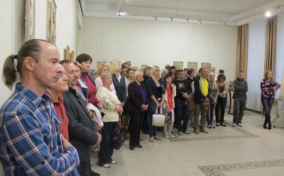 Выставка декоративно-прикладного искусства открылась в музее имени П.В. Масленикова в Могилёве