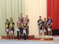 Могилевские акробаты завоевали «бронзу» на международном турнире в Бресте
