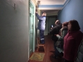Представители коммунальных служб и корреспонденты Могилёва отправились в совместный рейд по отключению должников от услуг