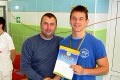 Могилёвская команда победила в областном чемпионате по плаванию 