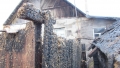 Баня и хозпостройка горели в Могилёве