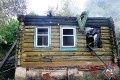 Пожар, вспыхнувший в частном доме в Могилёве, унёс две человеческие жизни 