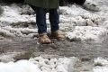 То мороз, то слякоть – переменчивая погода сохранится в Могилёве до конца февраля