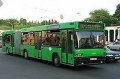 На улицах Могилёва сократилось количество городских автобусов