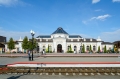 Могилёвский железнодорожный вокзал занял первое место среди вокзалов своего класса по итогам республиканского смотра