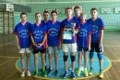 Волейболисты Могилёва выиграли «Мяч над сеткой» 