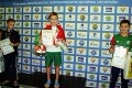 Могилёвский пловец одержал уверенную победу на турнире в Киеве 