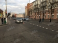 «Крайслер» сбил женщину на пешеходном переходе в Могилеве