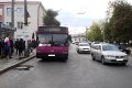 В Могилёве городской автобус наехал на пенсионера – ищут очевидцев