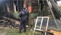 Уголовное дело возбуждено по факту гибели пенсионеров на пожаре в Могилёвском районе