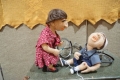 Еврейские истории в кукольных сюжетах: выставка «Уходящая натура» открылась в Могилёве