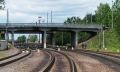 Пешеходный мост, соединяющий проспект Мира и улицу Якубовского в Могилёве, планируют видоизменить