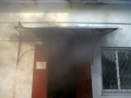 Складское помещение горело в Могилёве 