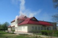 В Могилёве загорелся детский сад