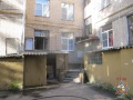 В Могилёве в квартире по бульвару Ленина случился пожар