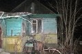 Пожар в нежилом доме вспыхнул в Могилёве 