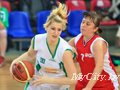 Могилевчанка Мария Попова стала шестой среди лучших молодых баскетболисток Европы