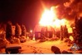 В Могилёвском районе в воскресенье горела баня