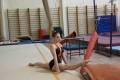 Сильнейшие спортсмены Беларуси борются за звание чемпиона страны по спортивной гимнастике в Могилеве