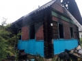 Частный жилой дом горел в Могилёве