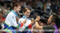 Белорусская сборная занимает второе место в общекомандном медальном зачёте на II Европейских играх